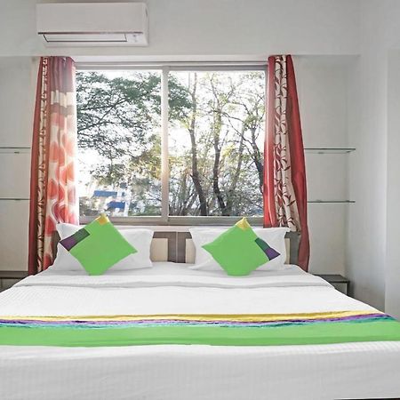 Treebo Atithi Corporate Stay Baner It Hub 푸네 외부 사진