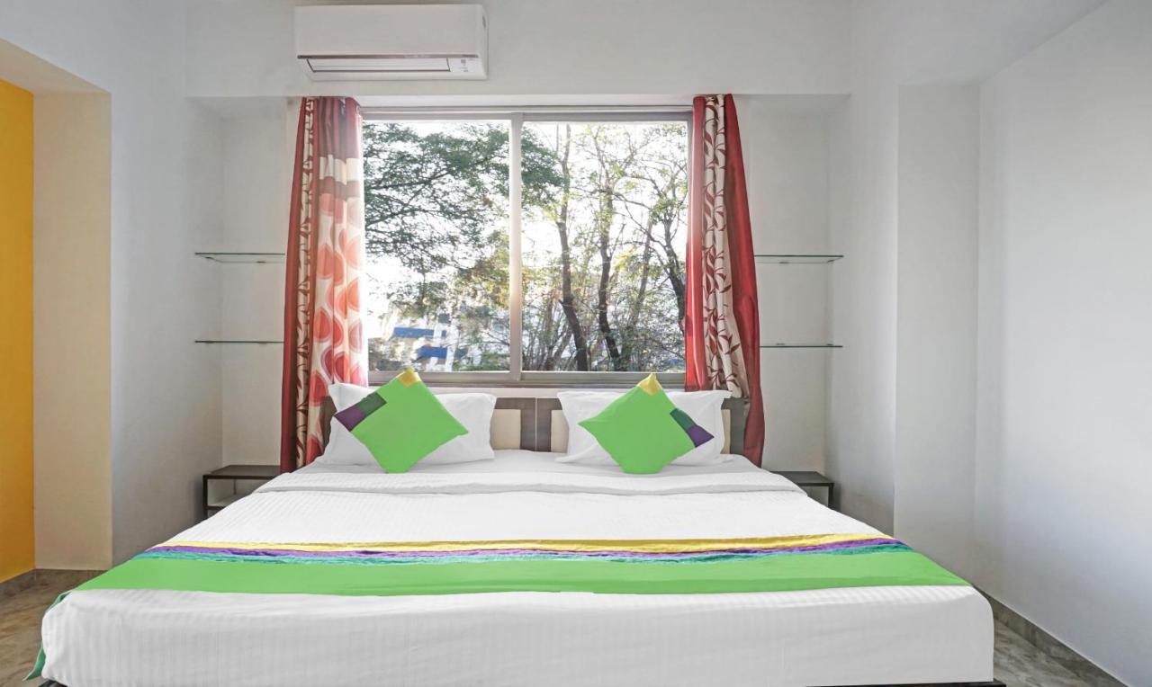 Treebo Atithi Corporate Stay Baner It Hub 푸네 외부 사진