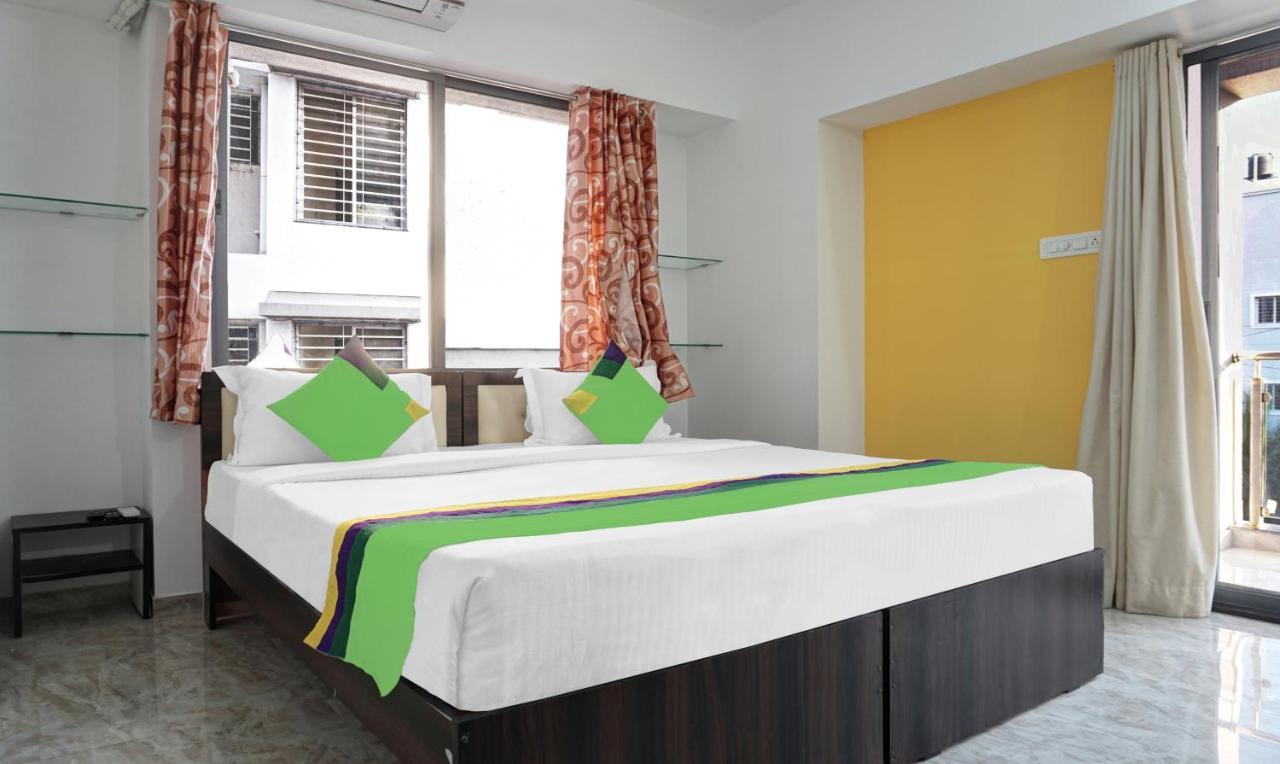 Treebo Atithi Corporate Stay Baner It Hub 푸네 외부 사진