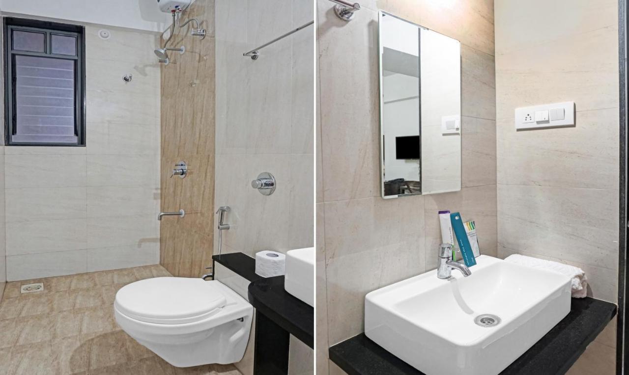 Treebo Atithi Corporate Stay Baner It Hub 푸네 외부 사진
