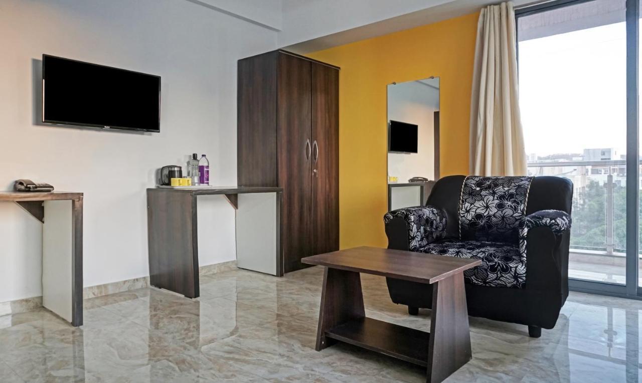 Treebo Atithi Corporate Stay Baner It Hub 푸네 외부 사진