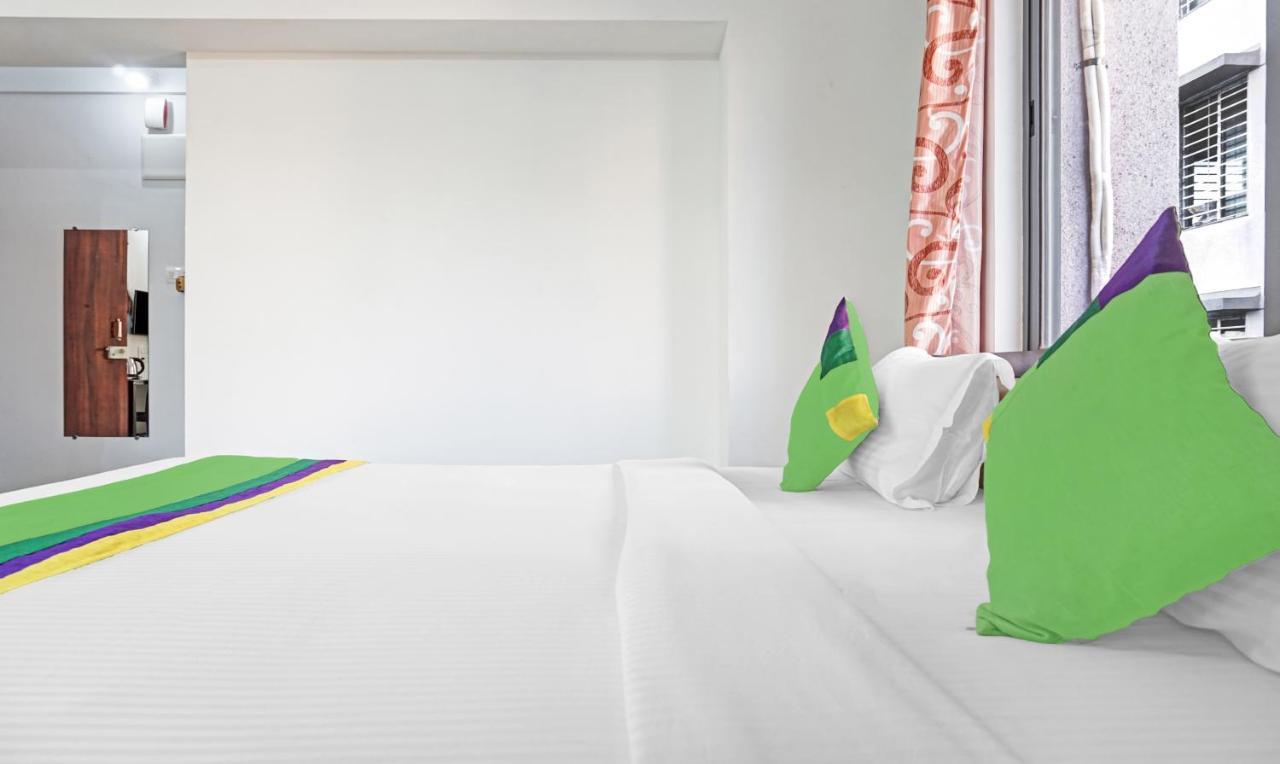 Treebo Atithi Corporate Stay Baner It Hub 푸네 외부 사진