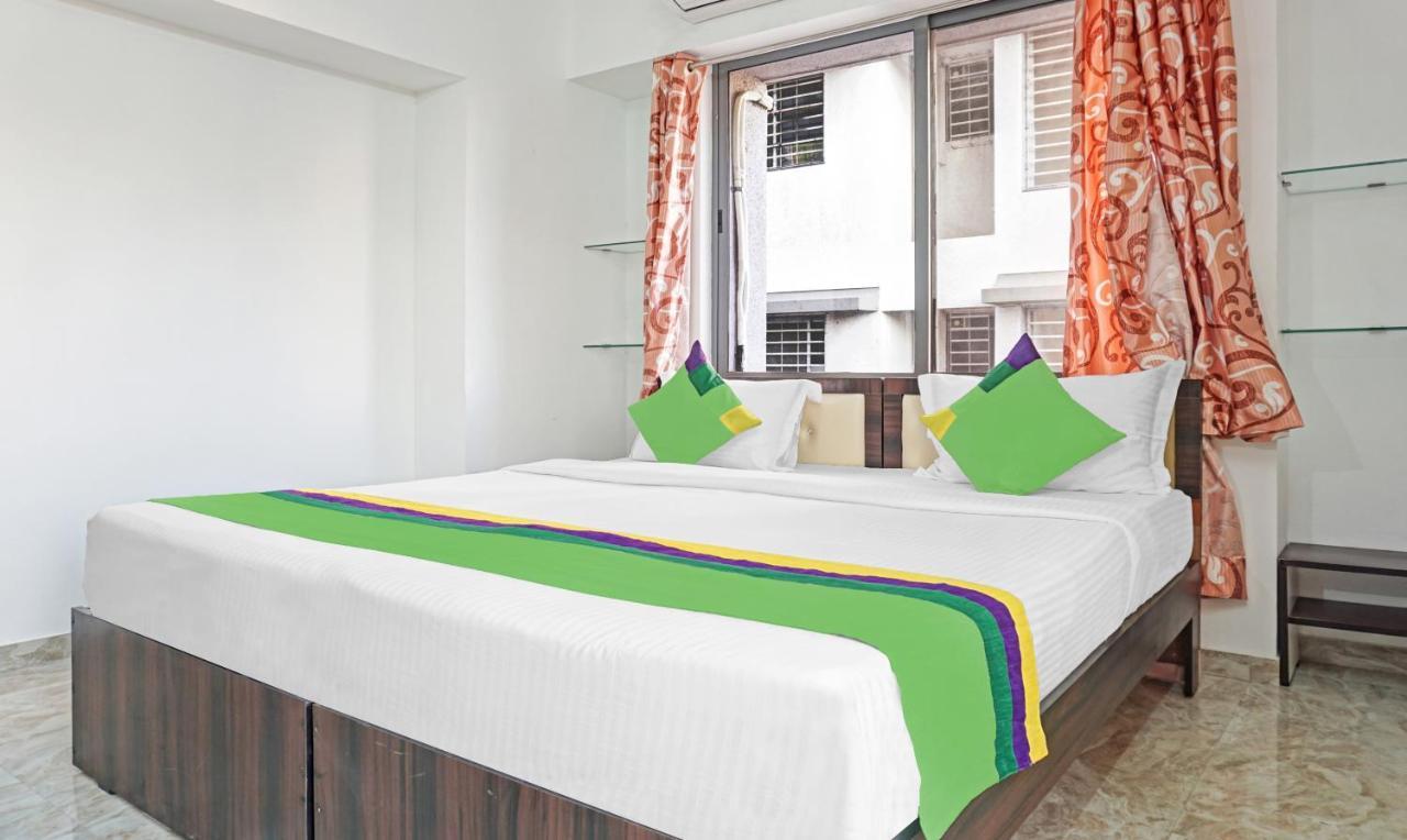 Treebo Atithi Corporate Stay Baner It Hub 푸네 외부 사진