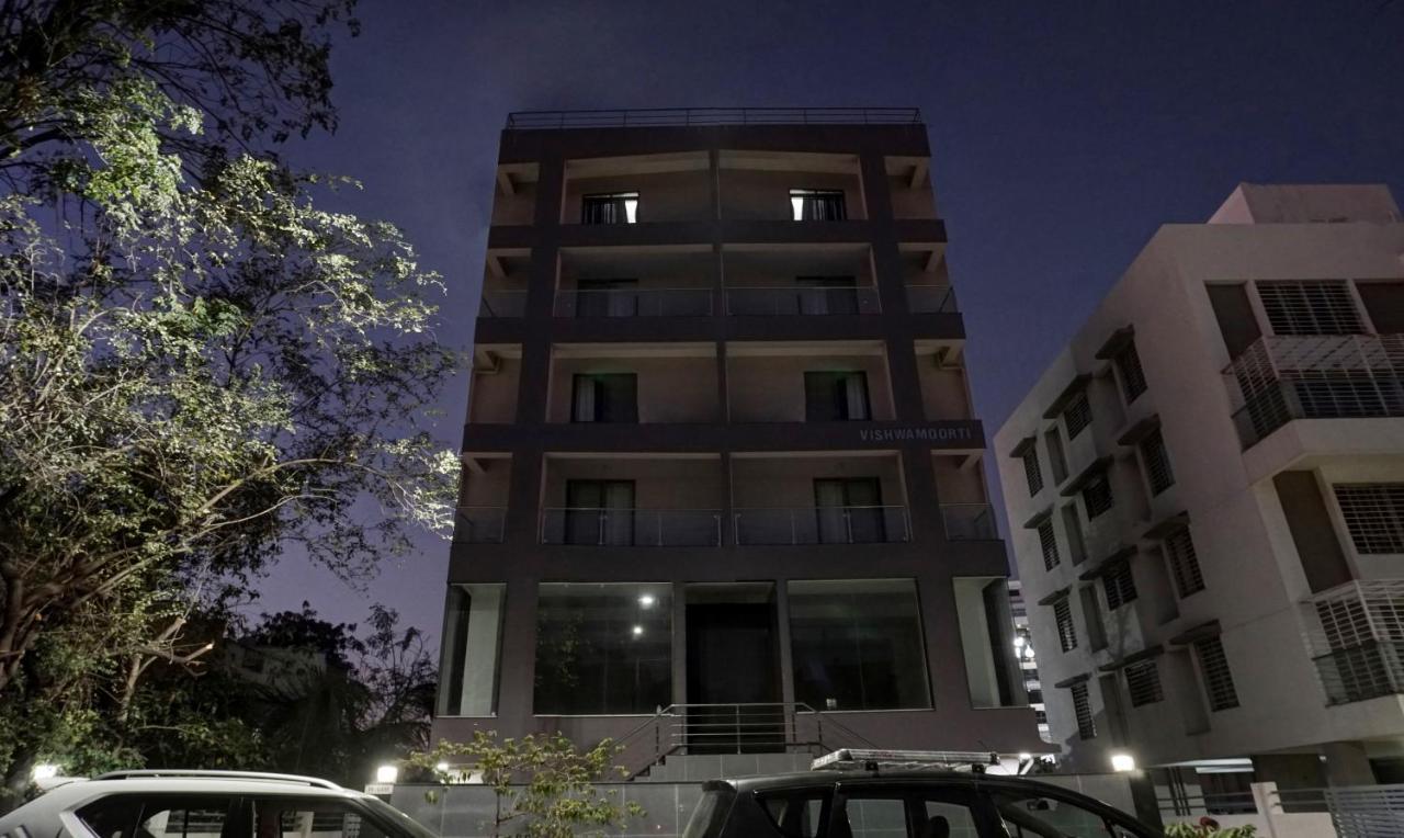 Treebo Atithi Corporate Stay Baner It Hub 푸네 외부 사진
