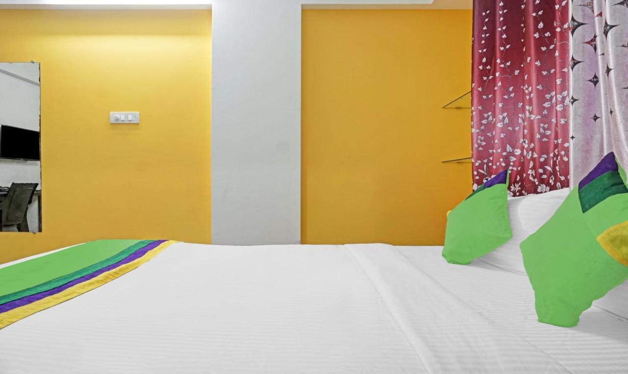 Treebo Atithi Corporate Stay Baner It Hub 푸네 외부 사진