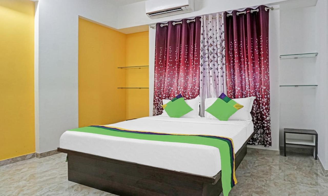 Treebo Atithi Corporate Stay Baner It Hub 푸네 외부 사진