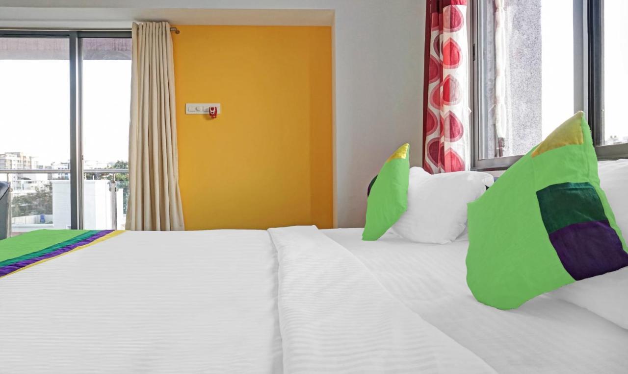 Treebo Atithi Corporate Stay Baner It Hub 푸네 외부 사진