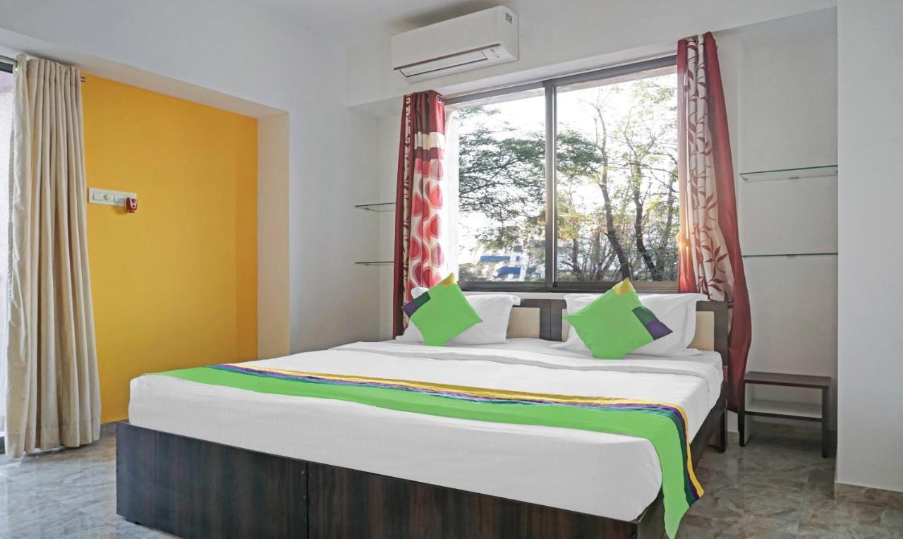 Treebo Atithi Corporate Stay Baner It Hub 푸네 외부 사진