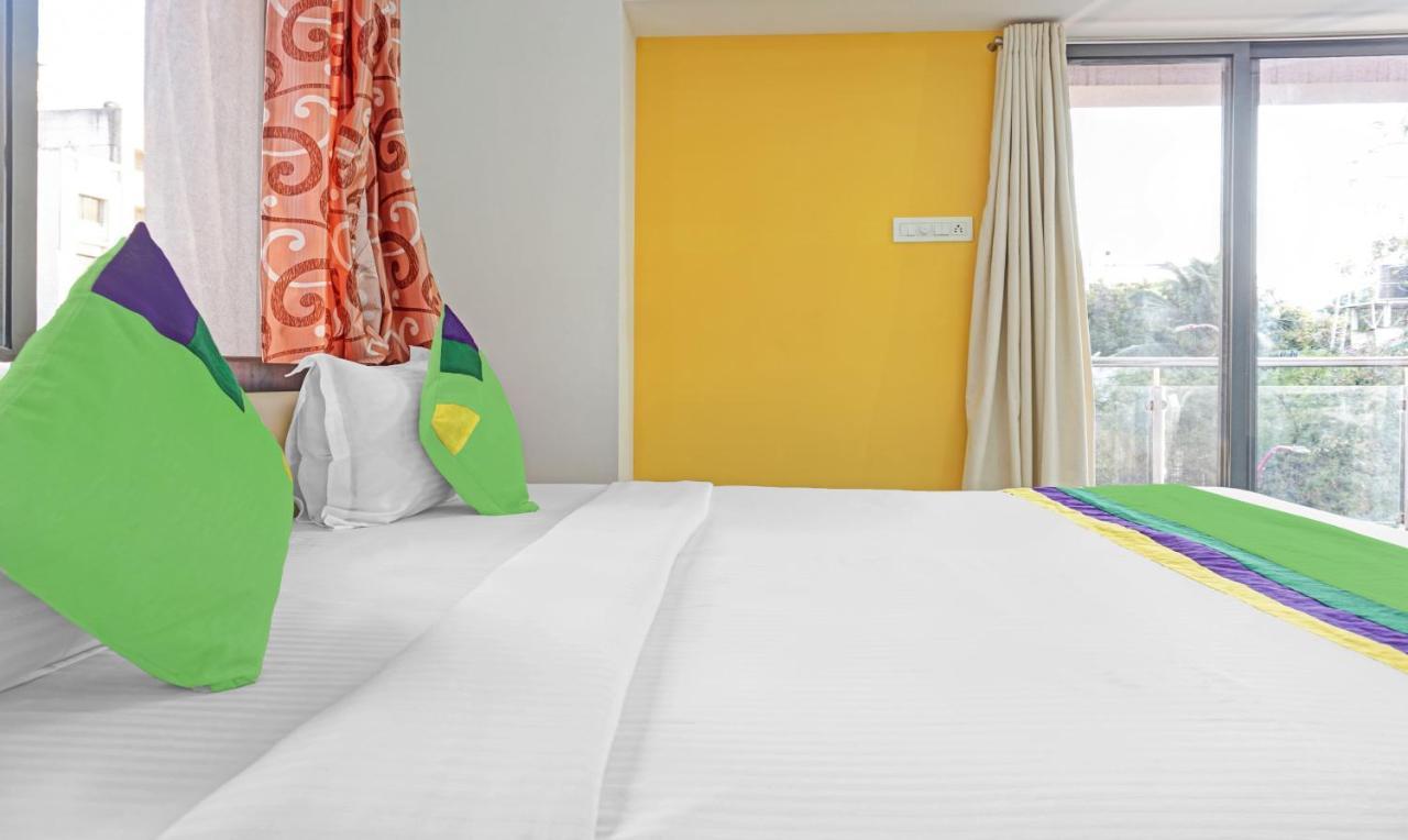 Treebo Atithi Corporate Stay Baner It Hub 푸네 외부 사진